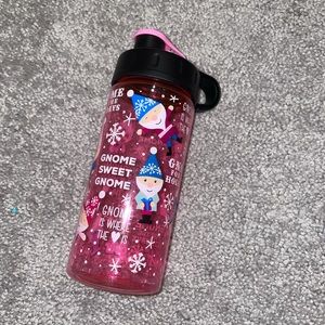 NWT holiday 🎄 Christmas 🎅 gnome sweet home  cool gear water bottle